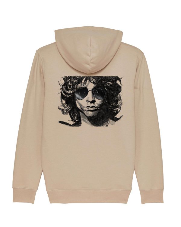hoodie Jim Morrison desert dos