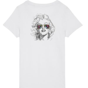 T-Shirt Vincent et Marilyn