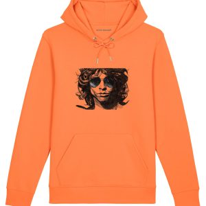 Hoodie Iconique Jim Morrison