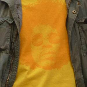 Jimi Hendrix Sun t-shirt