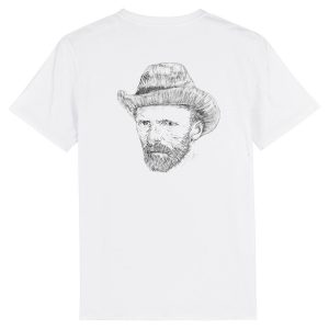 T-shirt deux van Gogh