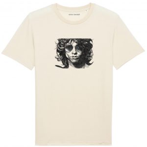 T-Shirt Unisexe Jim Morrison
