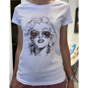 T-Shirt Marilyn Monroe