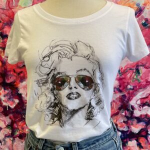 Marilyn Monroe T Shirt