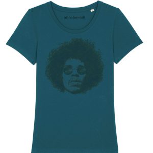 Jimi Hendrix Women’s T-Shirt