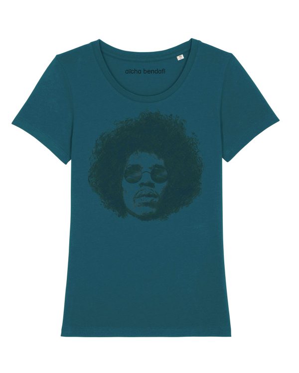 Jimi Hendrix Women's T-Shirt
