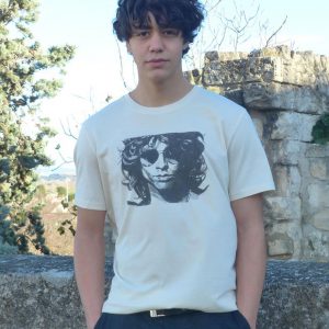 T-Shirt Unisexe Jim Morrison