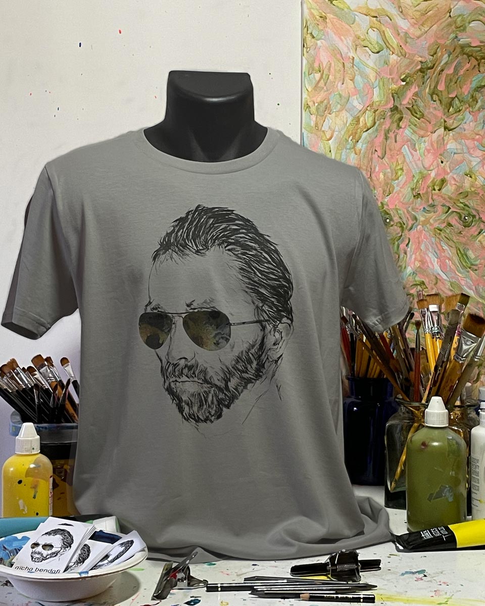 T-shirt Vincent van Gogh Opal