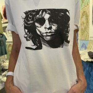 T-Shirt Unisexe Jim Morrison