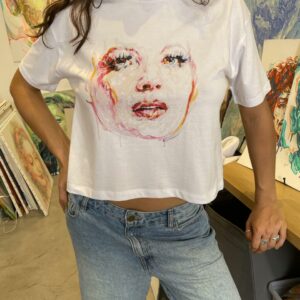 T-shirt Romy Boxy