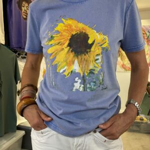 Le Tee-shirt Tournesol
