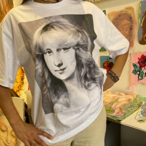 T-Shirt Mona Lisa