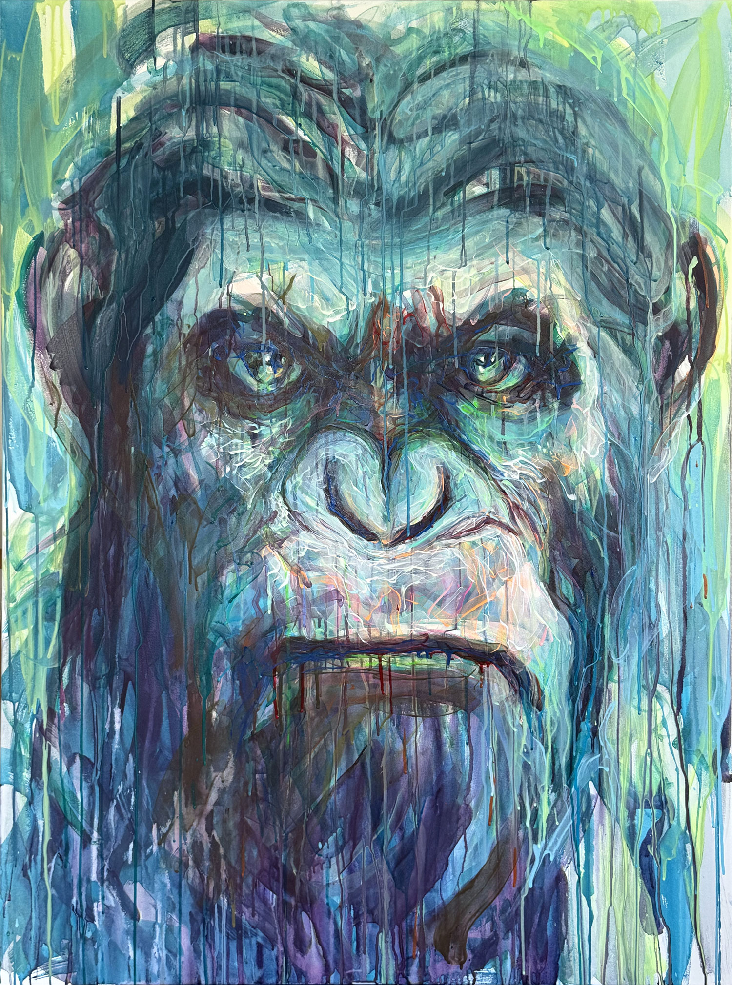 Portrait de Cesar
