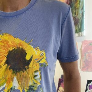 Le Tee-shirt Tournesol