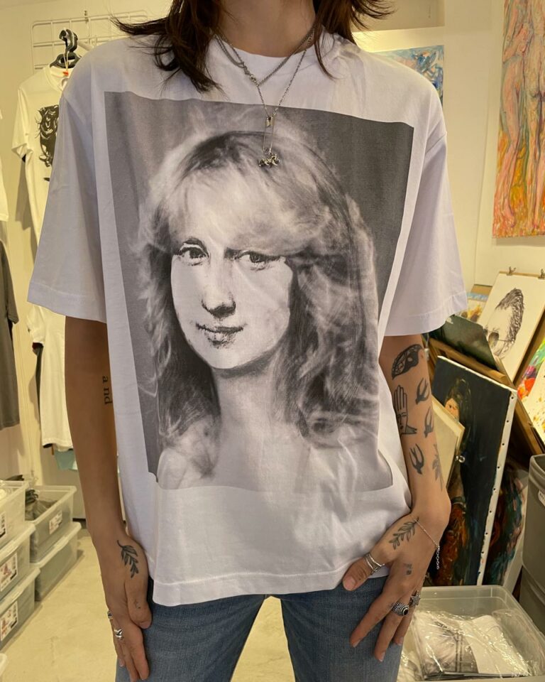 T-Shirt Mona Lisa